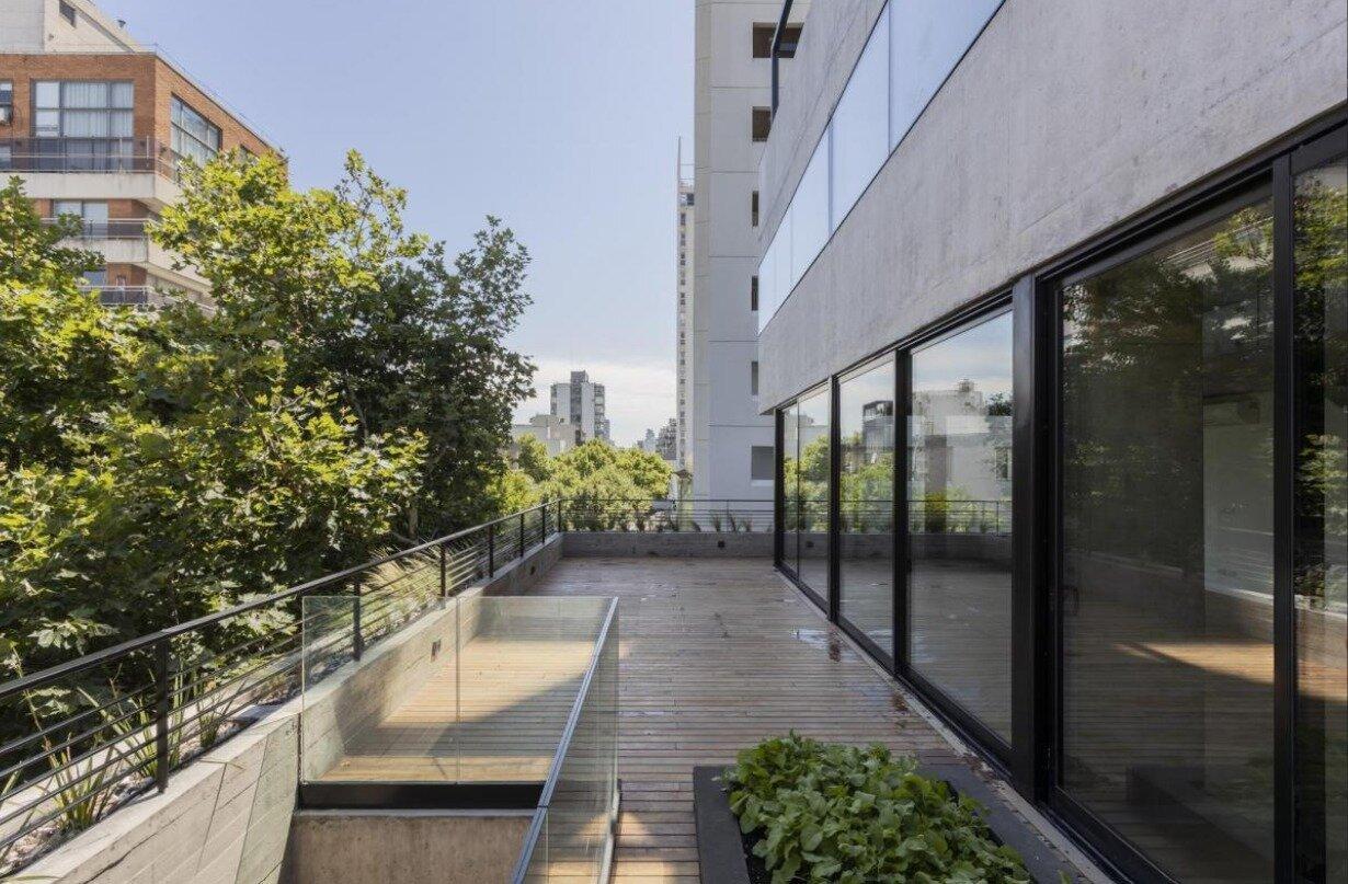 Foto de Alquiler dúplex 3 amb | cochera | Sens Humboldt | Palermo Hollywood, imagen 2