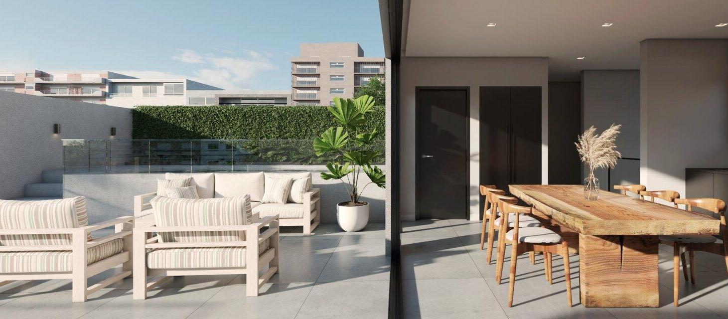 Foto de 4 /5 Amb con Jardin y Piscina Privada. Pleno Colegiales. Teodoro Garcia, imagen 4