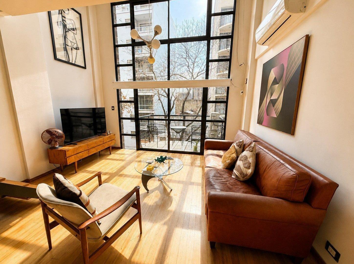 Foto de ALQUILER | LOFT PREMIUM AMOBLADO EN COLEGIALES CON COCHERA, imagen 3