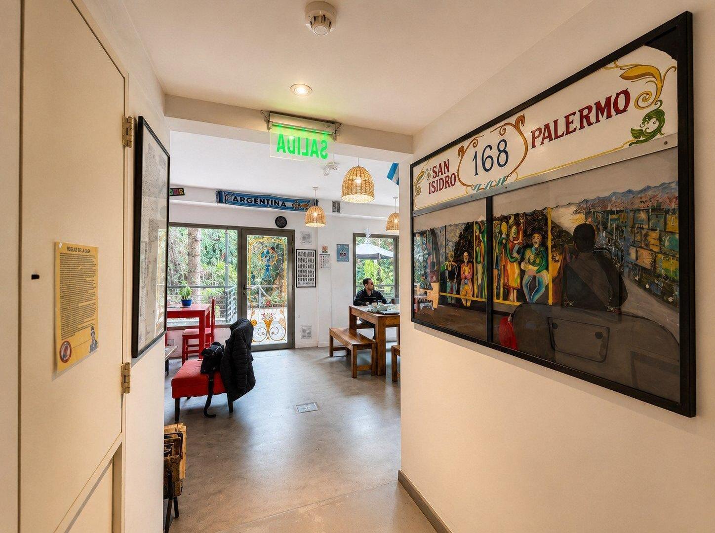 Foto de ALQUILER HOSTEL EN PALERMO, imagen 2
