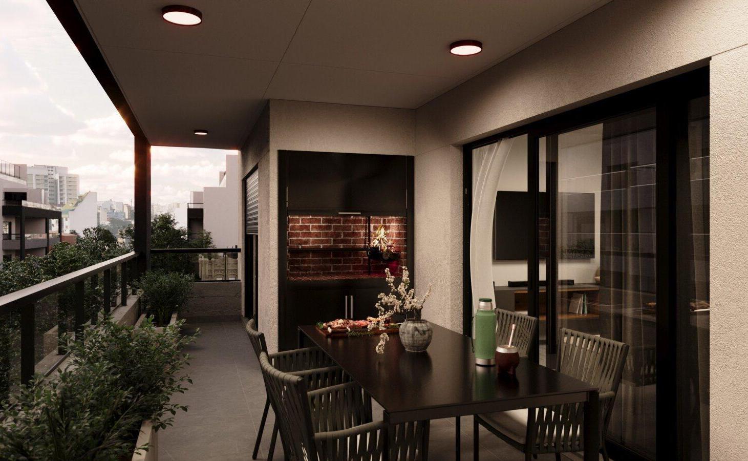 Foto de 4 Amb. en Duplex con terraza propia en Colegiales. Amenities. EN, imagen 5