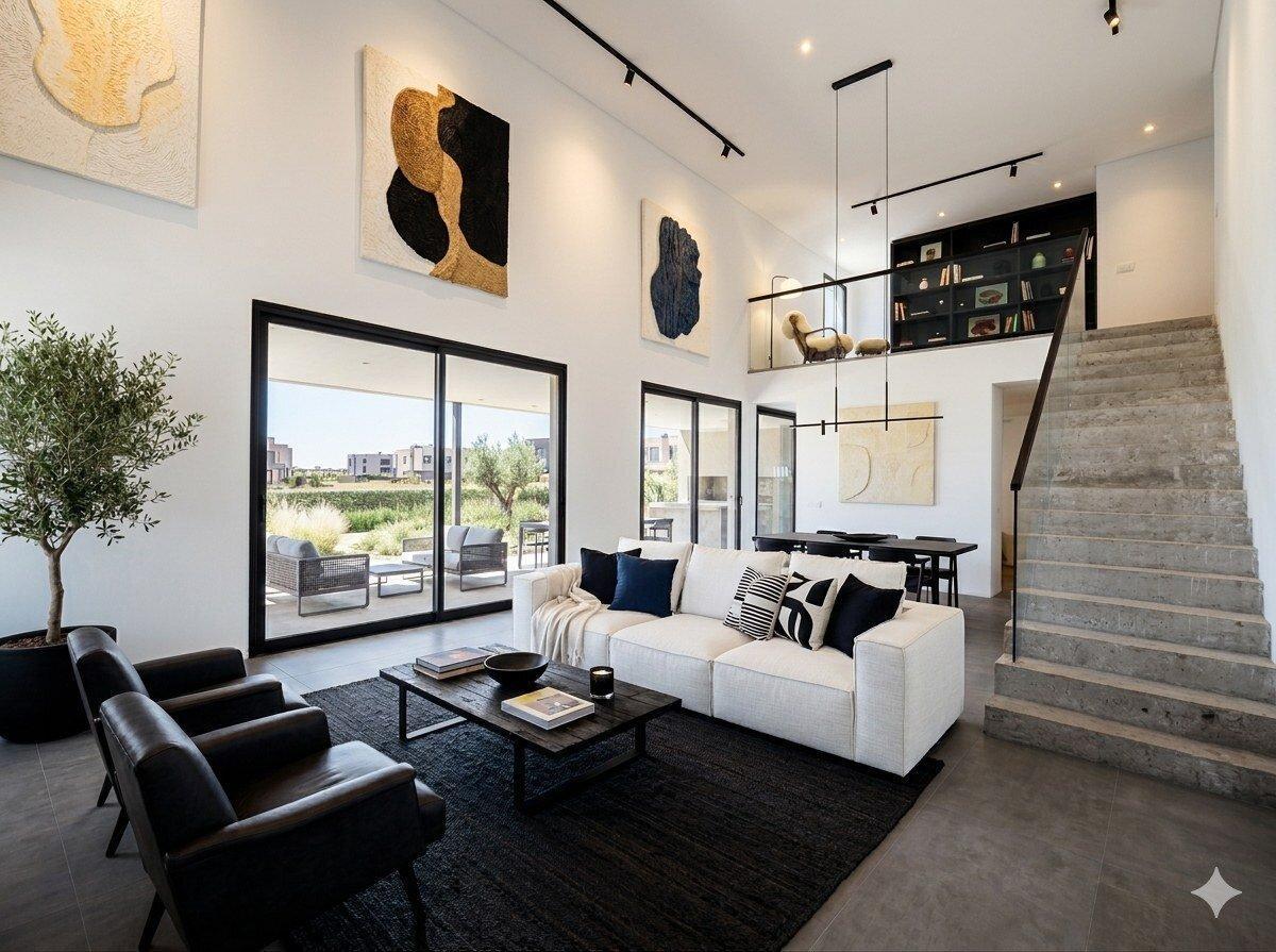 Foto de Casa en venta barrio Amarras a estrenar, imagen 5