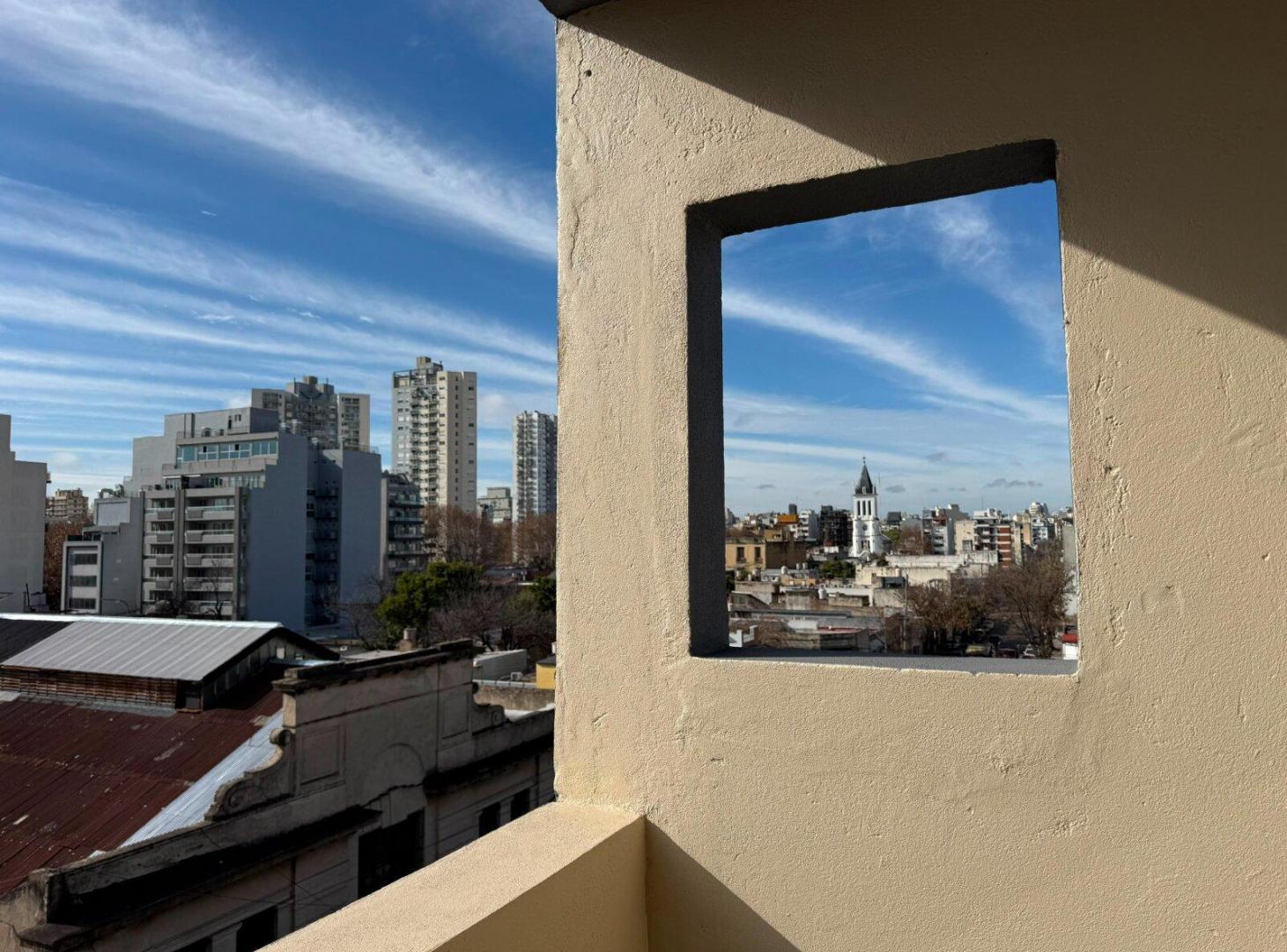Foto de VENTA MONOAMBIENTE A ESTRENAR EN VILLA CRESPO, imagen 5