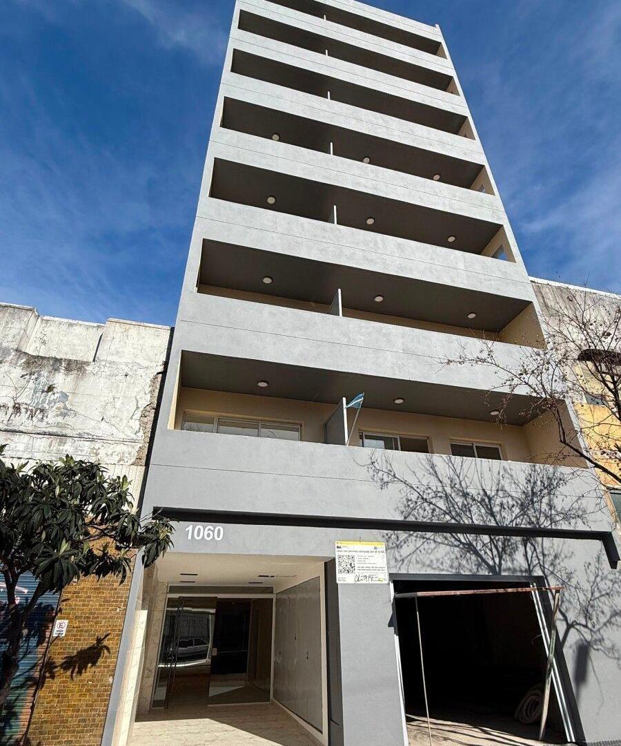 Foto de VENTA MONOAMBIENTE A ESTRENAR EN VILLA CRESPO, imagen 1