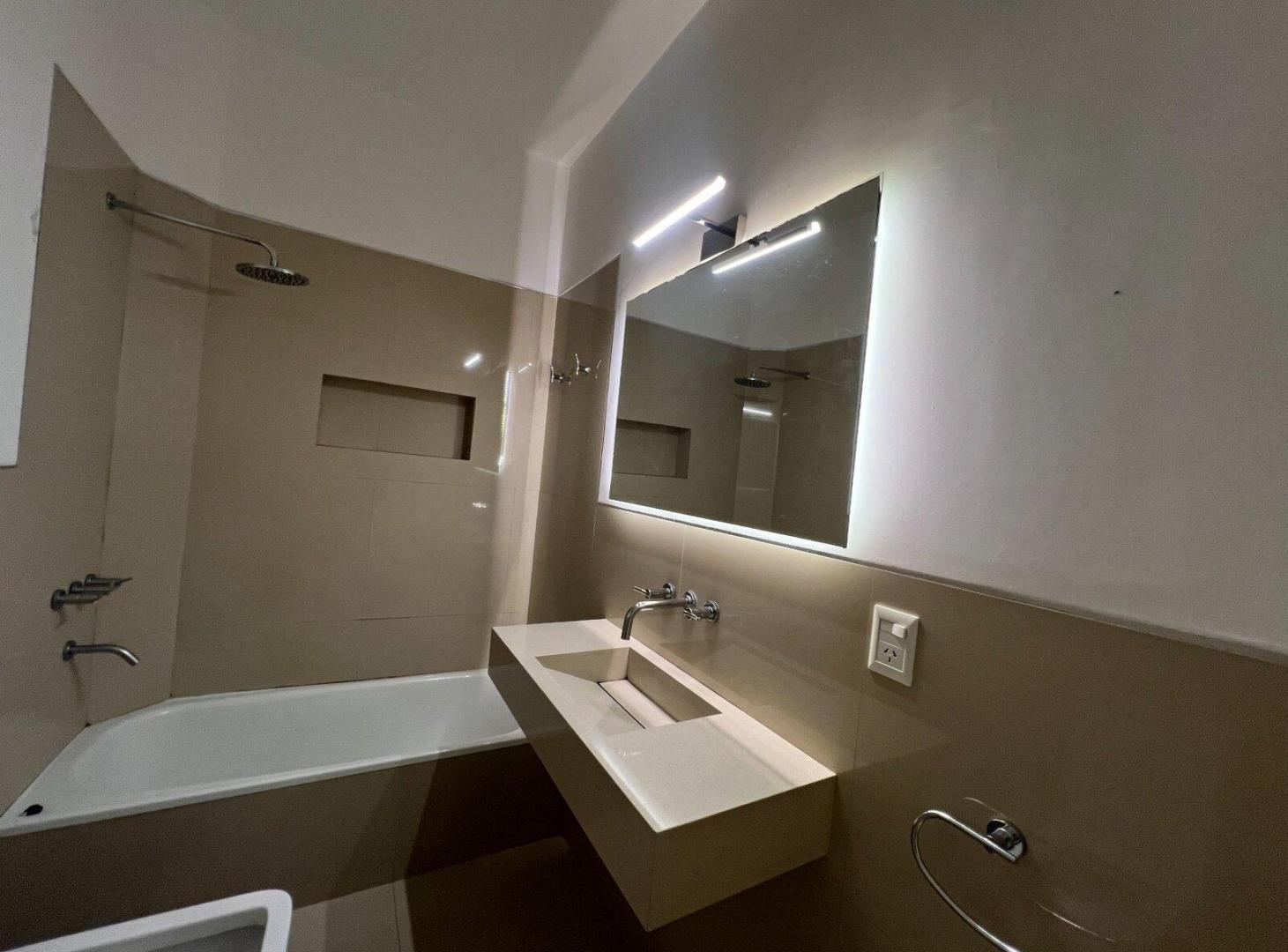 Foto de Aquiler - Dpto 2 amb con cocina y baño reciclados - Palermo Chico, imagen 4