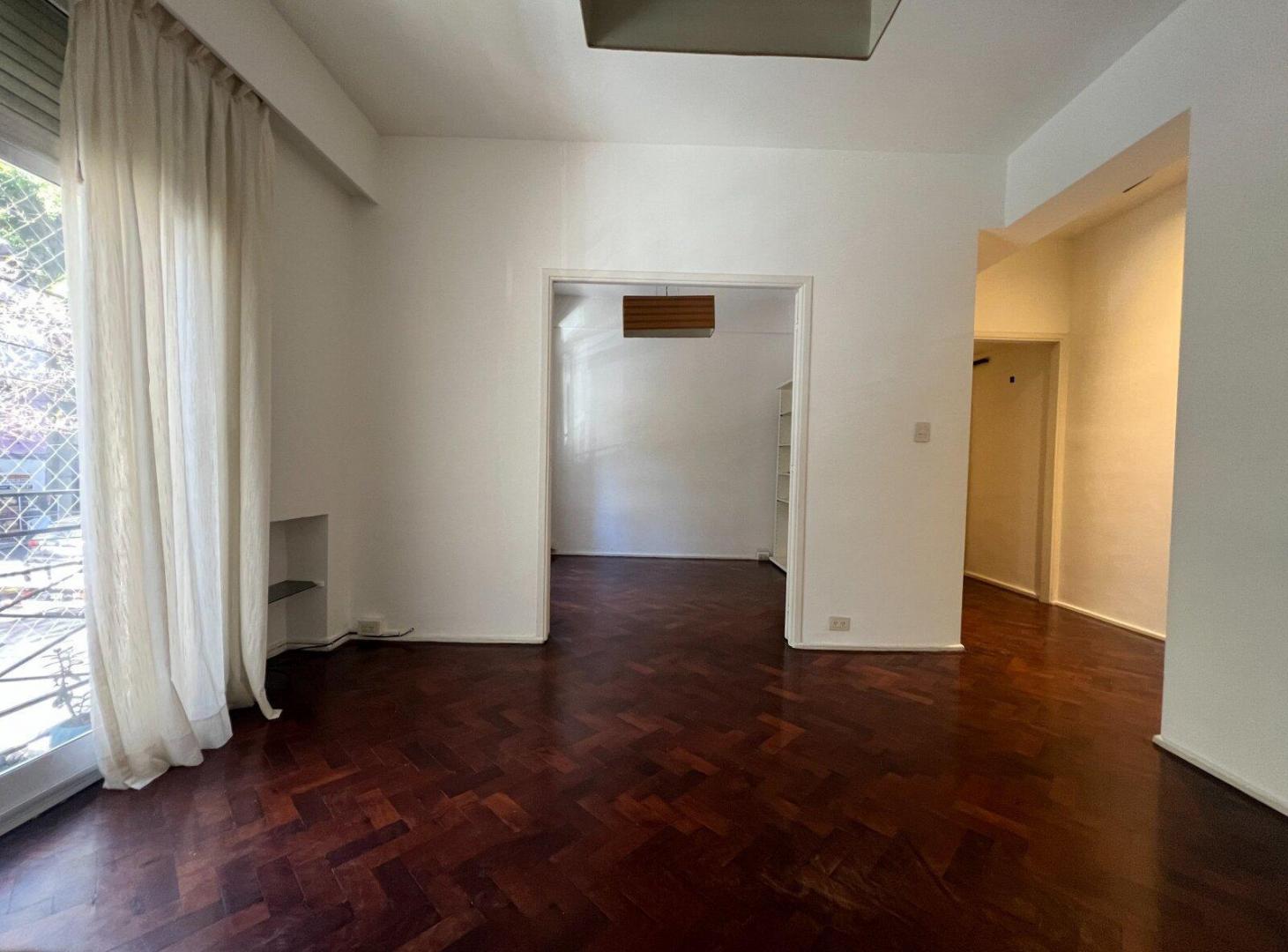 Foto de Aquiler - Dpto 2 amb con cocina y baño reciclados - Palermo Chico, imagen 1