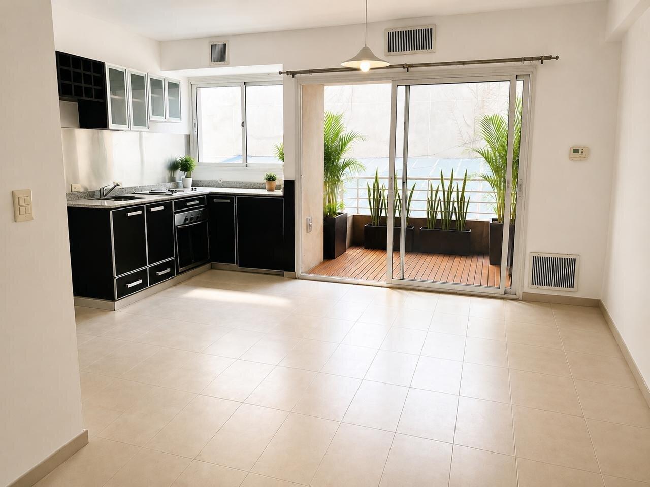 Foto de Venta Palermo 2 amb. excelente ubicación amplio balcón toilette SUM, imagen 2
