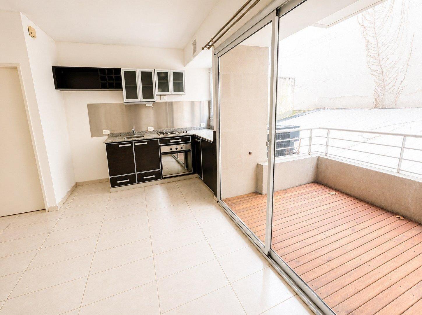 Foto de Venta Palermo 2 amb. excelente ubicación amplio balcón toilette SUM, imagen 1