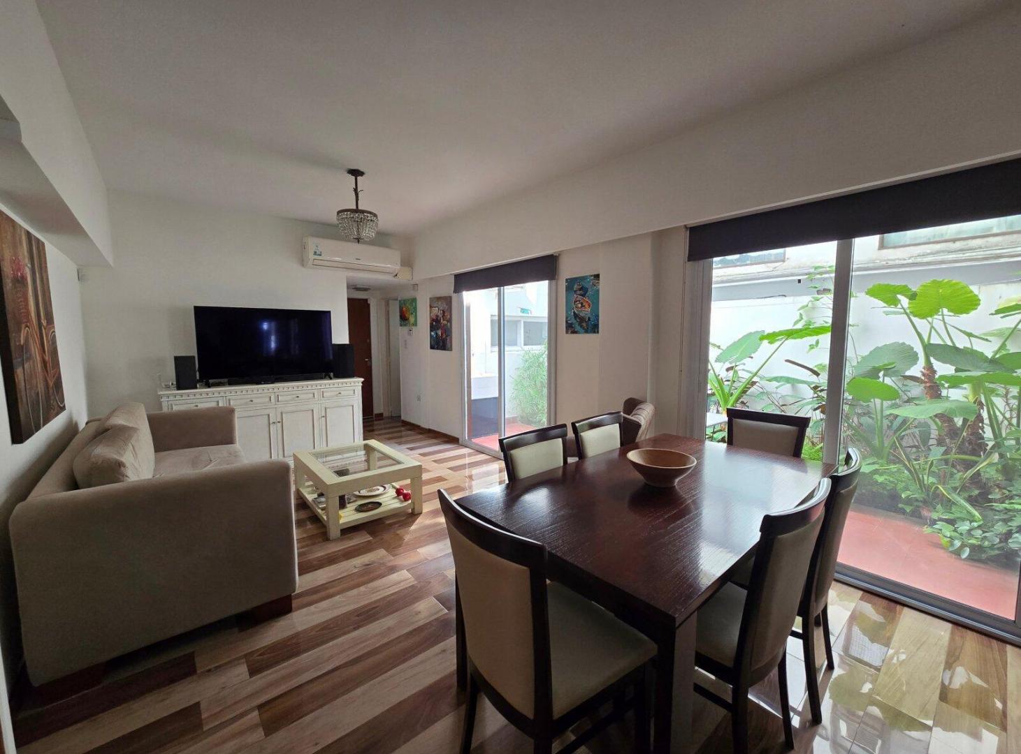 Foto de Departamento 2 ambientes con patio - Venta - Núñez - APTO CRÉDITO, imagen 1