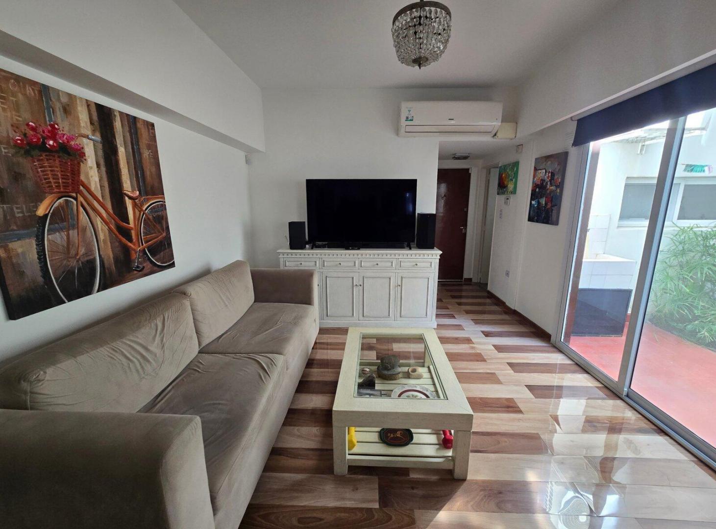 Foto de Departamento 2 ambientes con patio - Venta - Núñez - APTO CRÉDITO, imagen 3