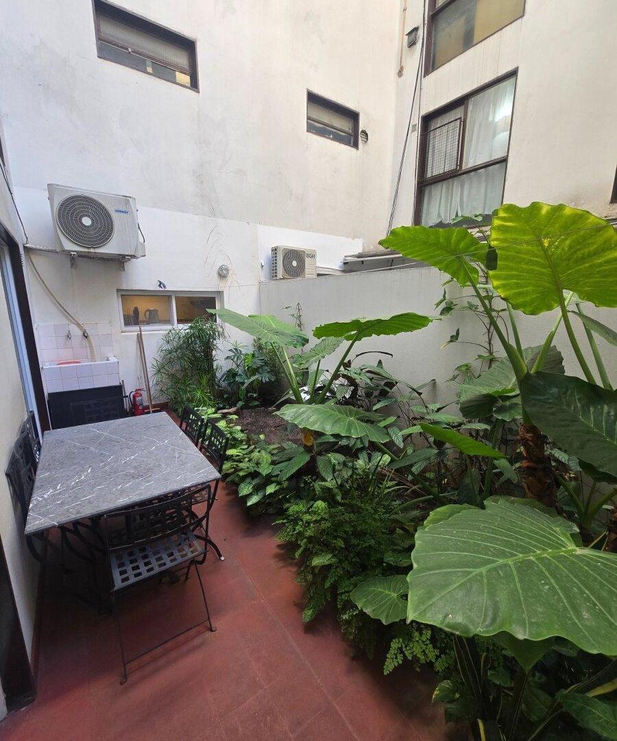 Foto de Departamento 2 ambientes con patio - Venta - Núñez - APTO CRÉDITO, imagen 4