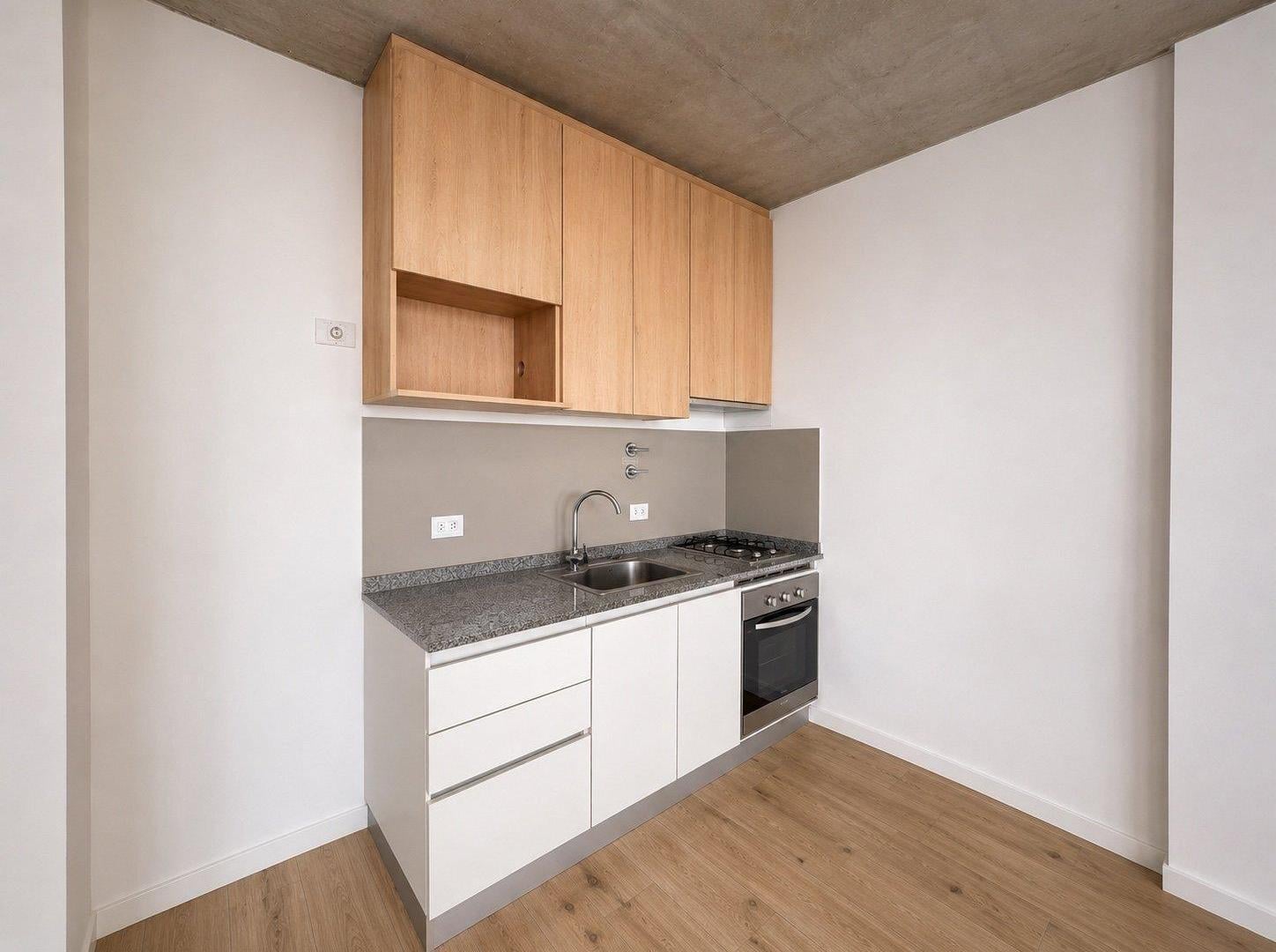 Foto de Venta departamento Monoambiente Pileta, nuevo a estrenar Villa Ortuza., imagen 1