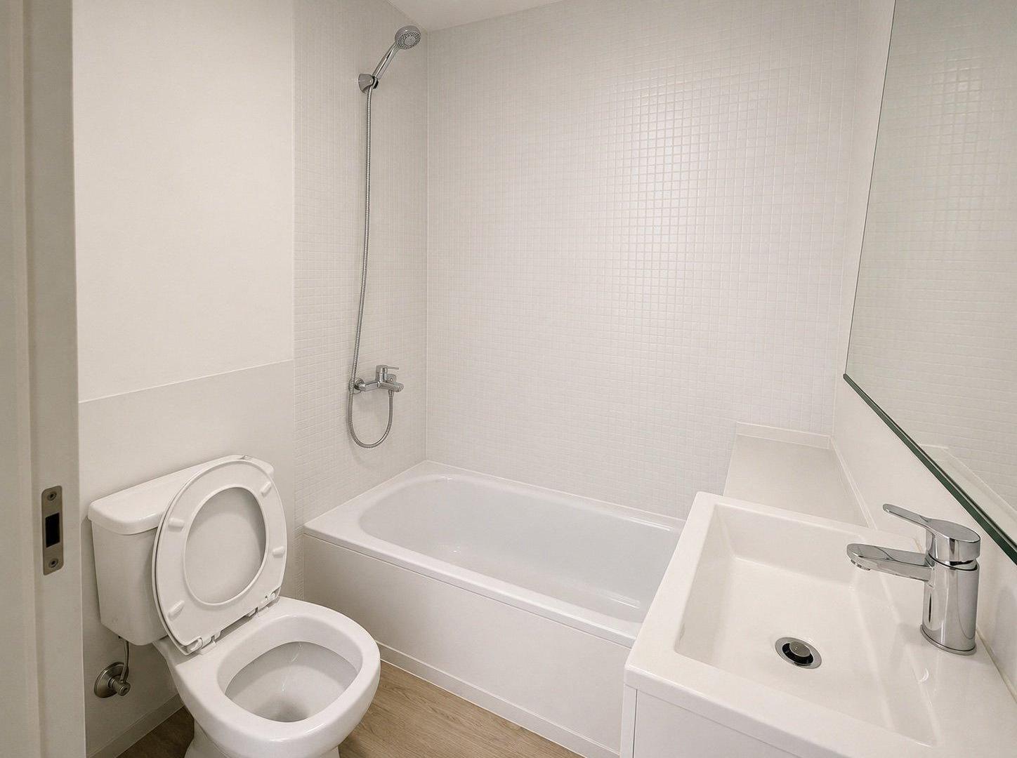 Foto de Venta departamento Monoambiente Pileta, nuevo a estrenar Villa Ortuza., imagen 3