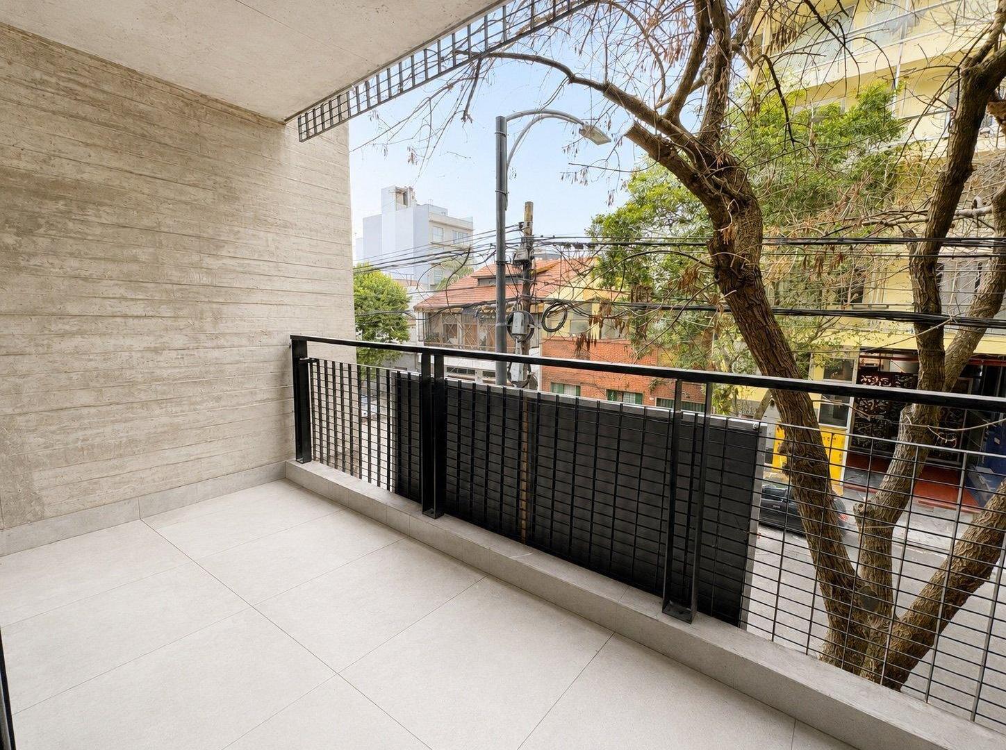 Foto de Venta departamento Monoambiente Pileta, nuevo a estrenar Villa Ortuza., imagen 4