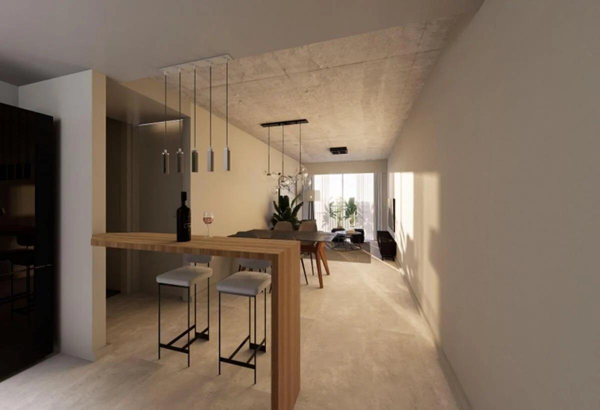 Foto de OPORTUNIDAD DEPTO MONOAMBIENTE CON BALCON - DE POZO - CABALLITO, imagen 4