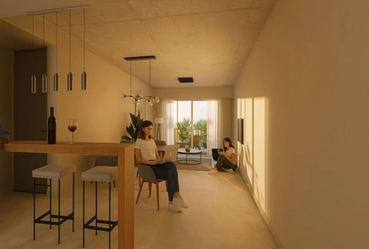 Foto de OPORTUNIDAD DEPTO MONOAMBIENTE CON BALCON - DE POZO - CABALLITO, imagen 3