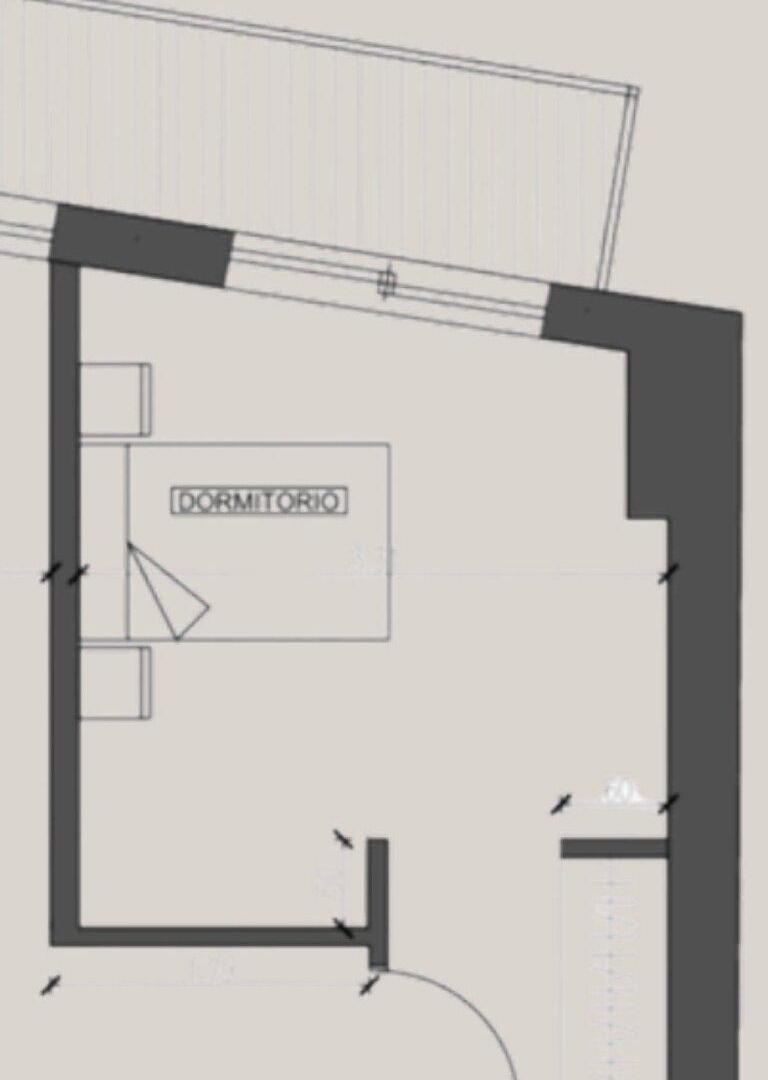 Foto de Venta departamento 2 amb refaccionado Recoleta, imagen 4