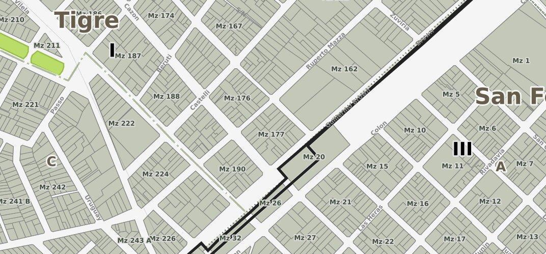 Foto de Venta | Lote | Tigre | Distrito Tigre Sur, imagen 4