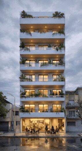 Foto de VENTA MONOAMBIENTE CON BALCÓN EN DESARROLLO - NÚÑEZ, imagen 1