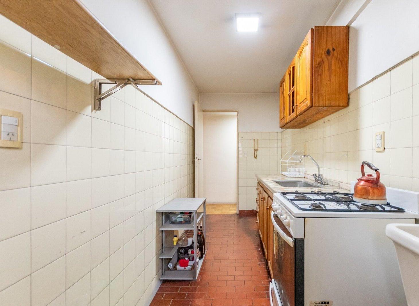 Foto de Venta 3 Ambientes con Balcon al frente en San Cristobal, imagen 5