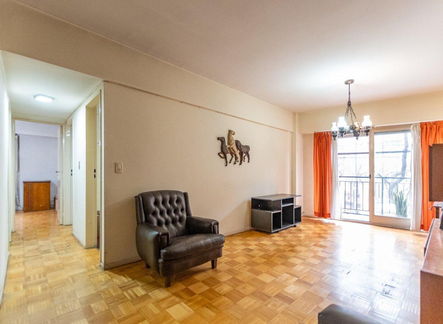 Foto de Venta 3 Ambientes con Balcon al frente en San Cristobal, imagen 2