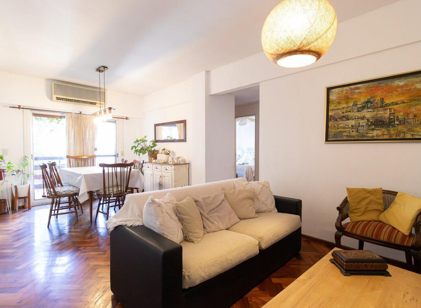 Foto de Venta depto 3 amb OLIVOS con balcón, imagen 2