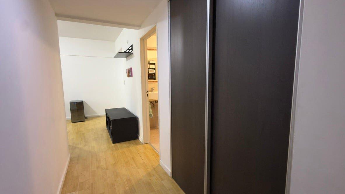Foto de Amplio departamento monoambiente divisible amoblado en Recoleta, imagen 3