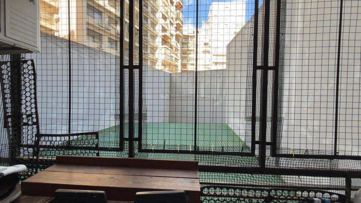 Foto de Amplio departamento monoambiente divisible amoblado en Recoleta, imagen 2