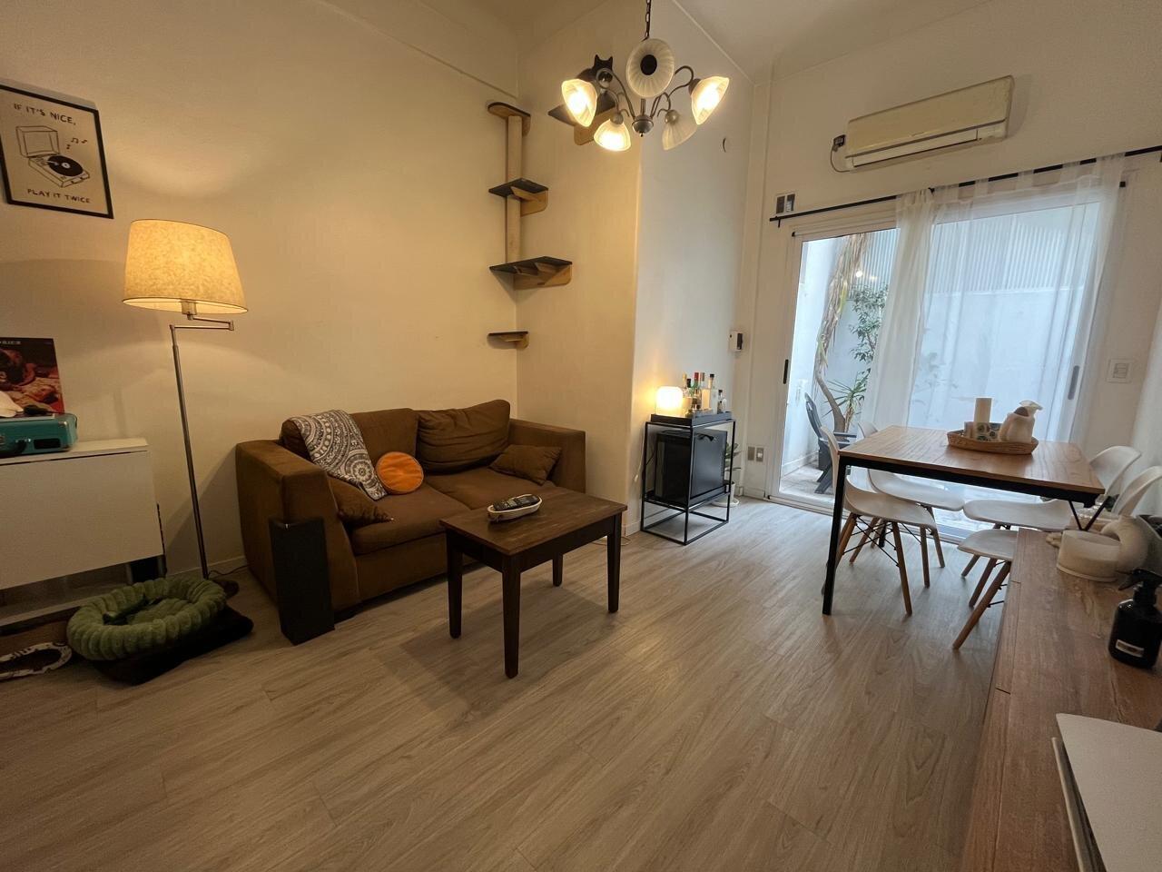 Foto de VENTA PH 3 AMBIENTES CON PATIOS DEVOTO, imagen 2