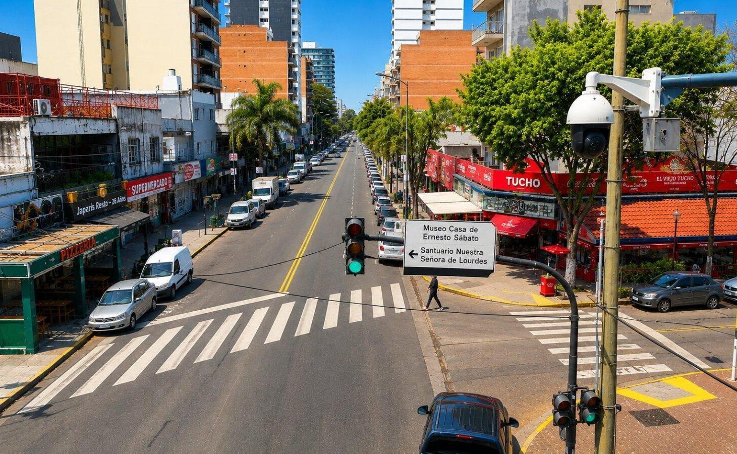 Foto de LOTE PREMIUM PARA DESARROLLO – PB + 7 PISOS EN ESQUINA ESTRATÉGICA, imagen 5