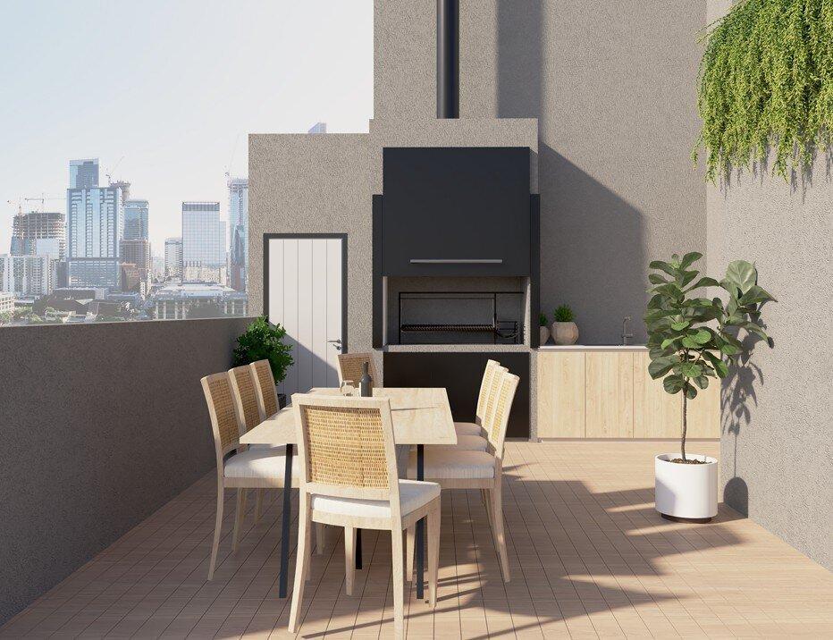 Foto de Venta Depto 2 amb en Nuñez con balcón a estrenar, imagen 5