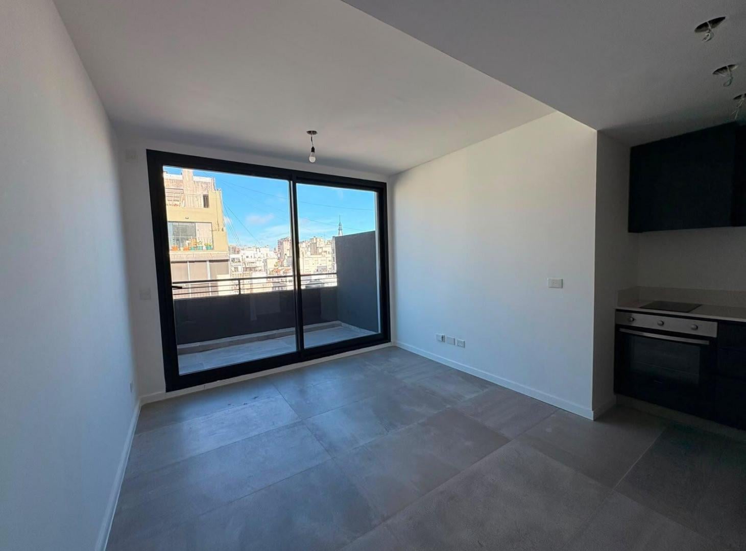 Foto de Venta departamento monoambiente con amplio balcon nuevo a estrenar, imagen 1