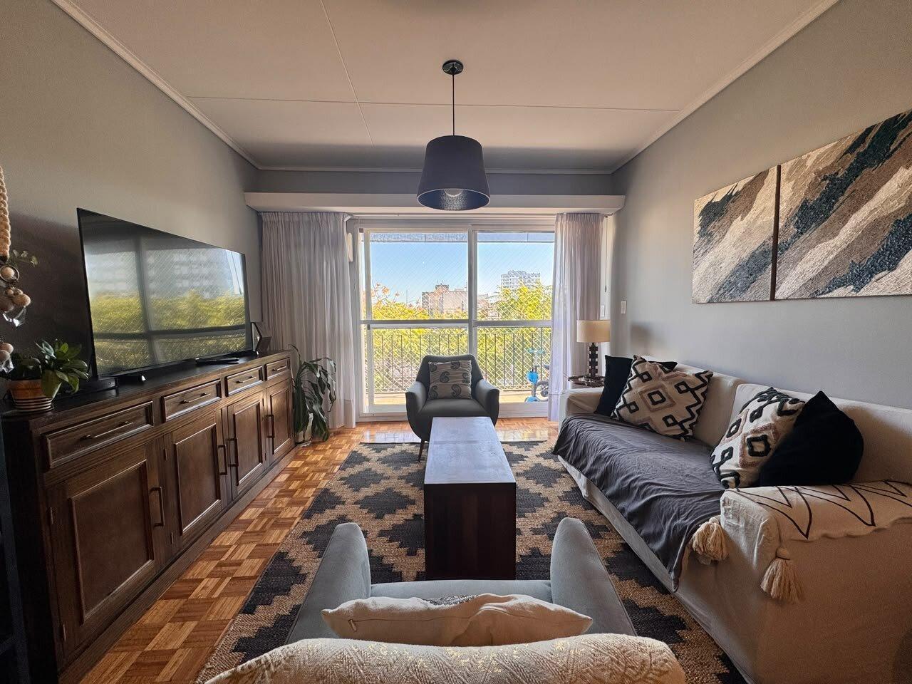Foto de Departamento de 4 ambientes en Nuñez - con balcón y cochera, imagen 1