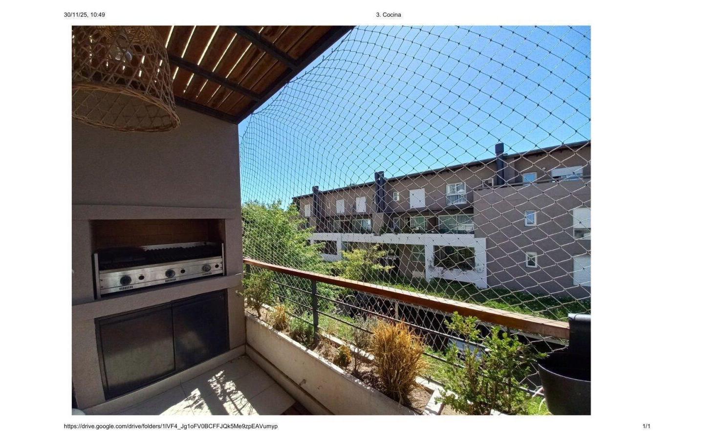 Foto de VENTA Depto 98 mts. 2 dorm con cochera y amenities, imagen 2