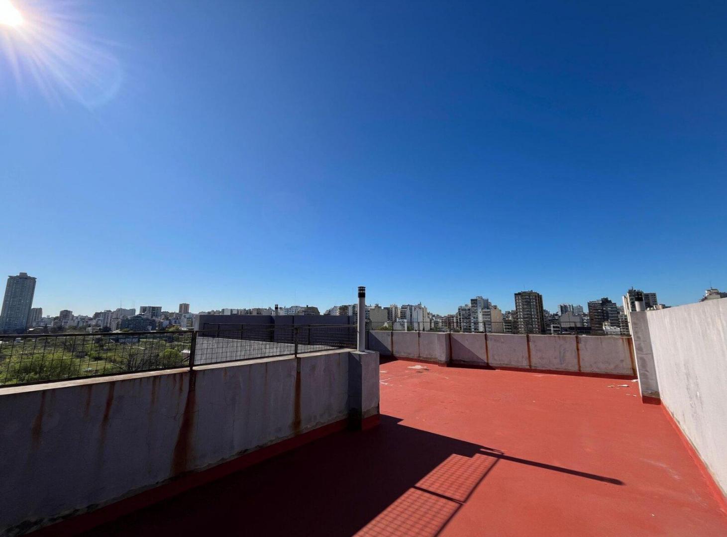 Foto de VENTA DEPTO. DOS AMBIENTES CABALLITO C/COCHERA Y BAULERA, imagen 3