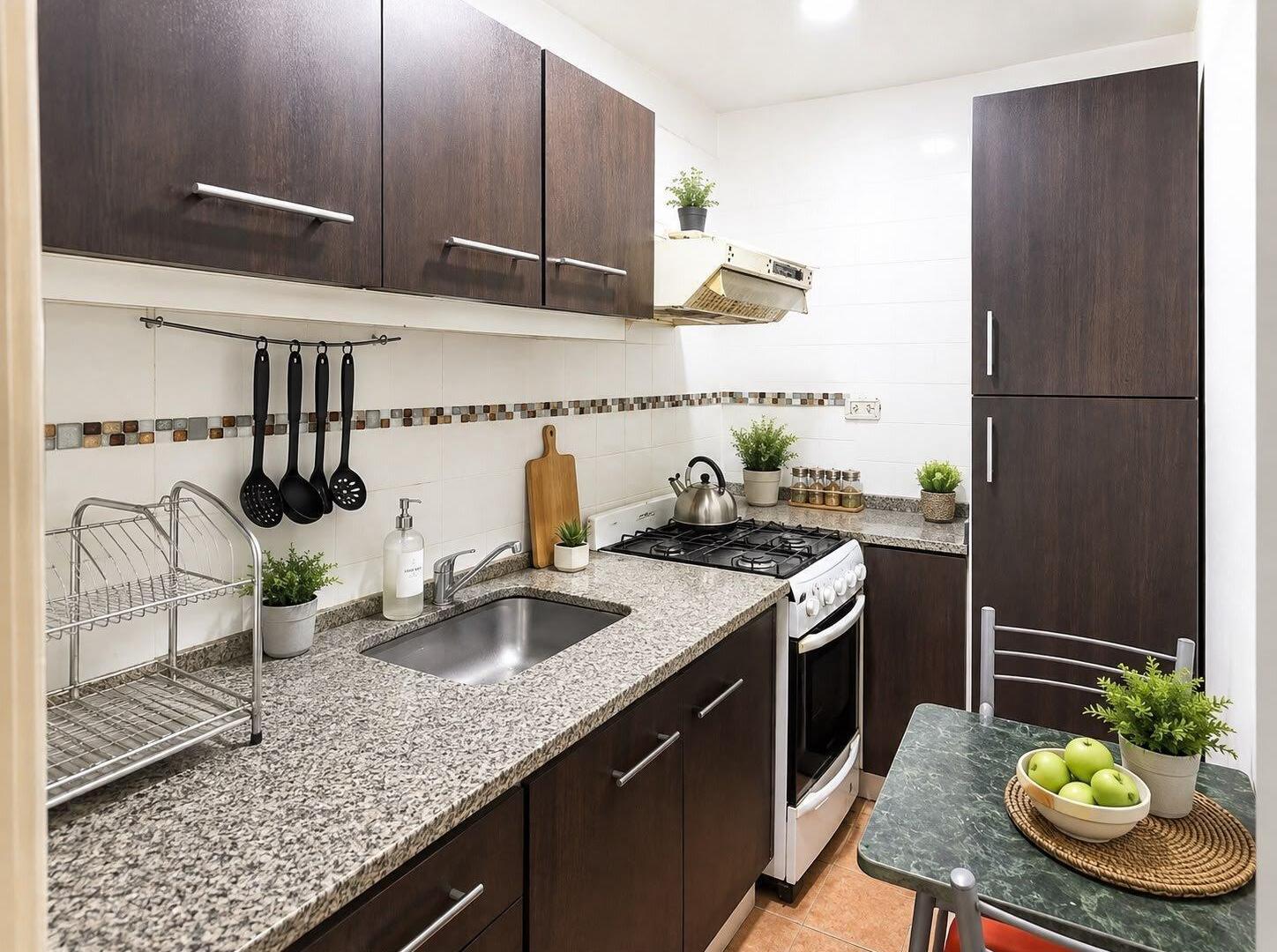 Foto de Constitucion Venta Departamento 2 ambientes Patio, imagen 4