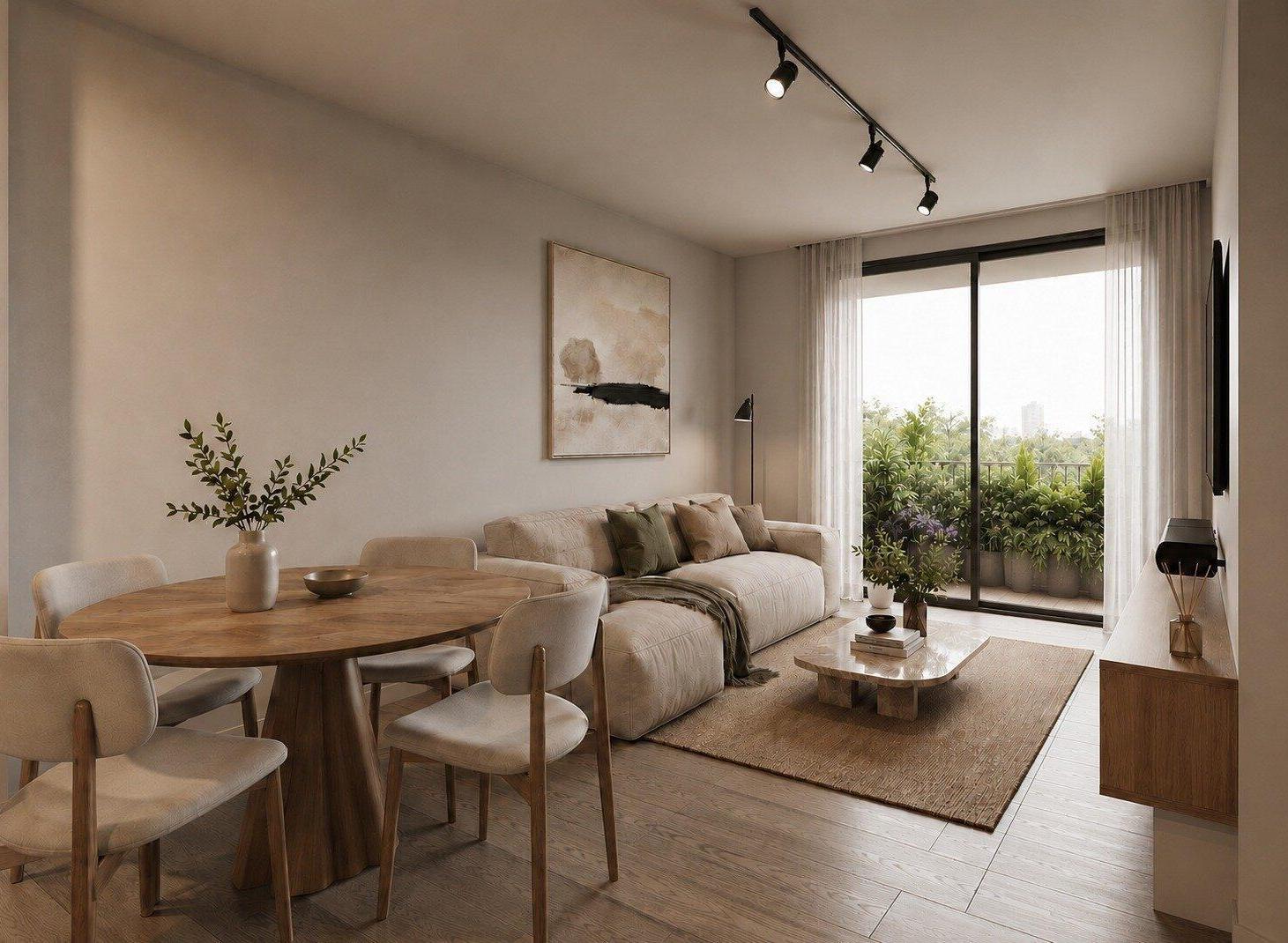 Foto de Oportunidad Inversión en Desarrollo!! - 2 Ambientes con Balcón Terraza, imagen 4