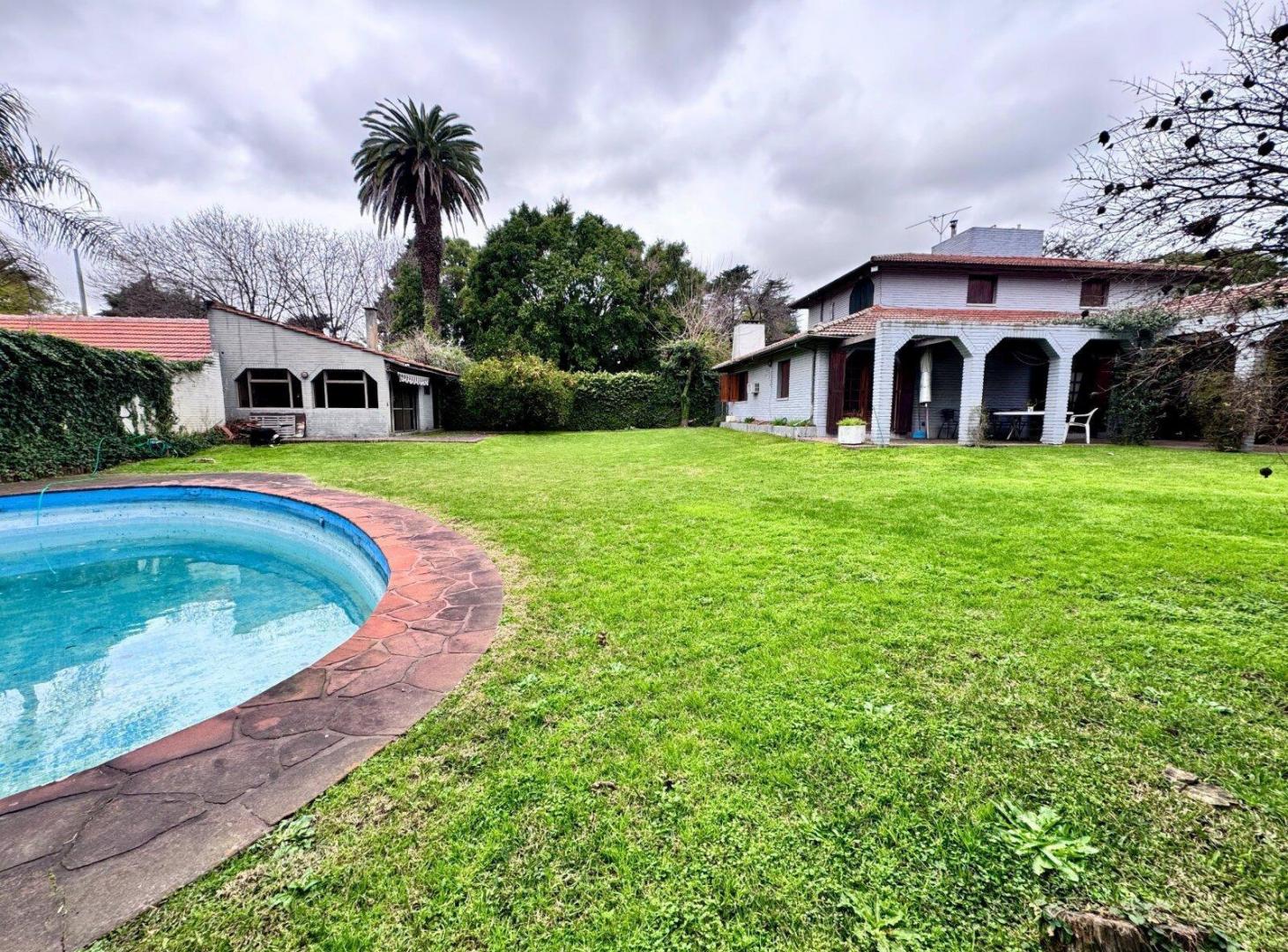 Foto de Venta de Casa con excelente lote en Santa Rita, Boulogne, imagen 2