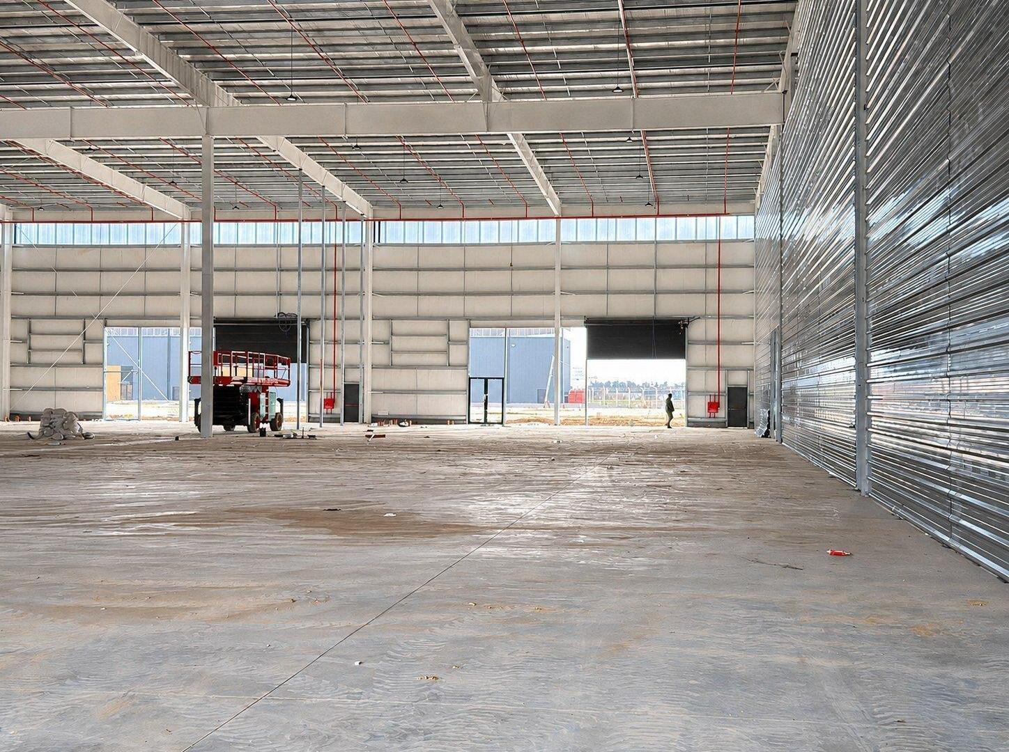 Foto de Galpón industrial a estrenar de 683 m² en Bayres Connect – Panamericana, imagen 4