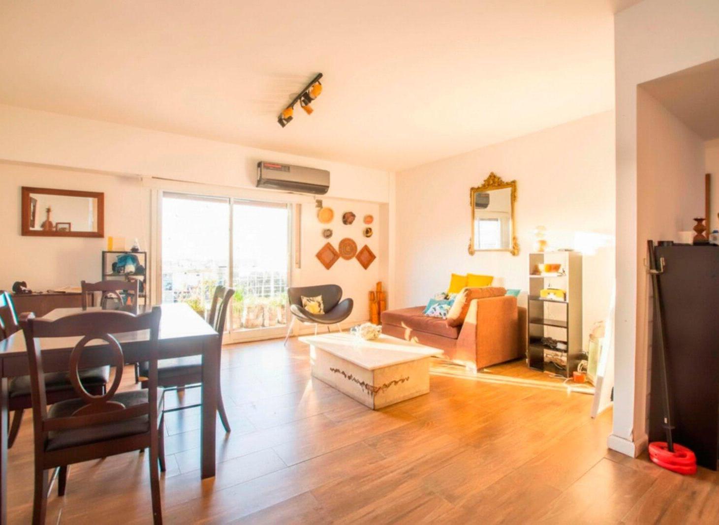 Foto de Depto 4 ambientes c/ balcón y vista abierta - Villa Urquiza, imagen 3