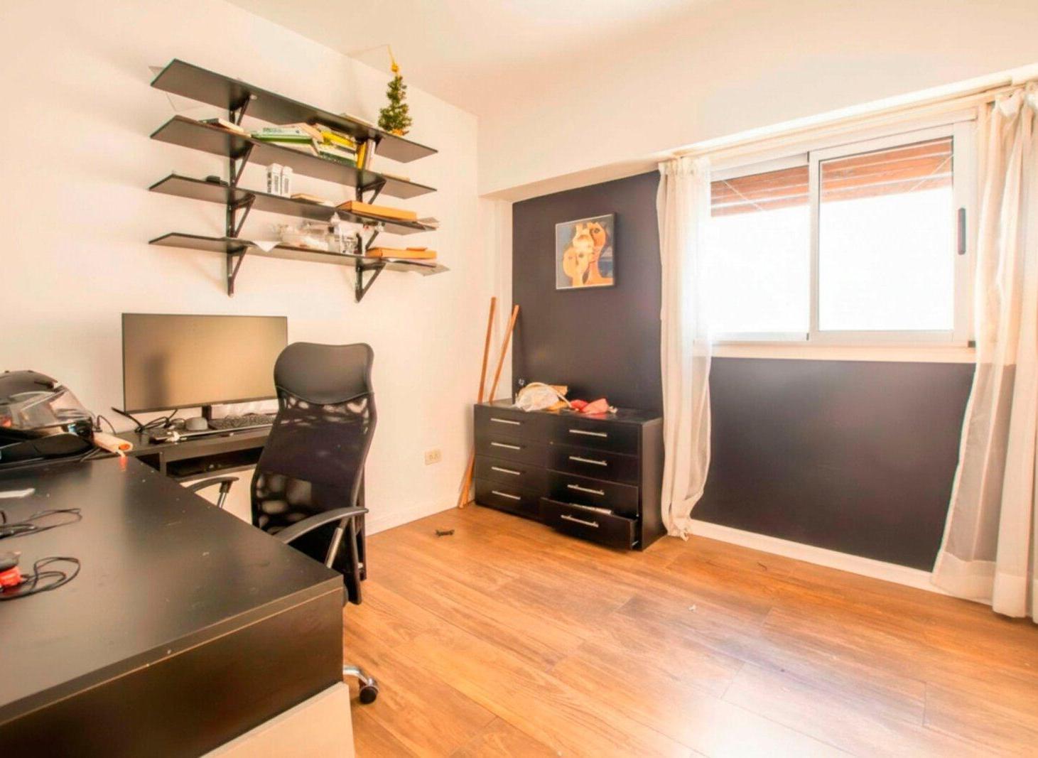 Foto de Depto 4 ambientes c/ balcón y vista abierta - Villa Urquiza, imagen 5