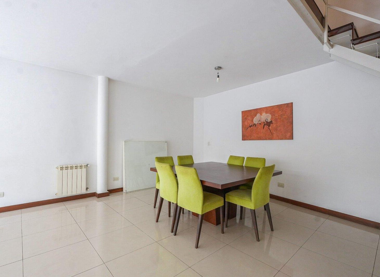 Foto de PALERMO VENTA DUPLEX 3/4 AMBIENTES CON COCHERA, imagen 4