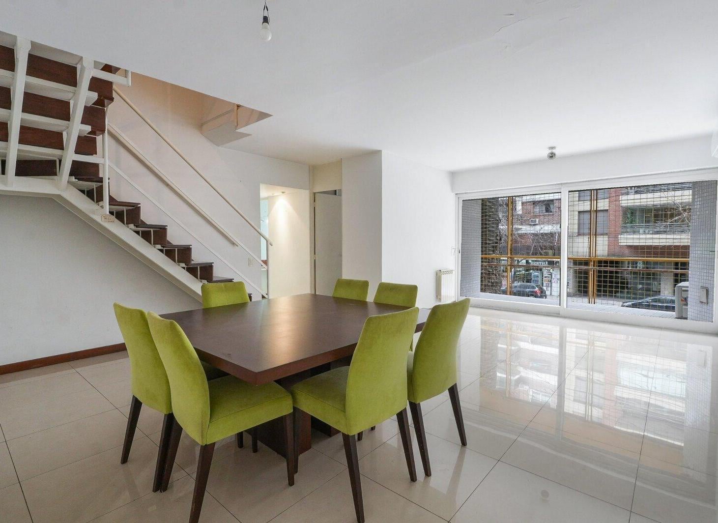 Foto de PALERMO VENTA DUPLEX 3/4 AMBIENTES CON COCHERA, imagen 1