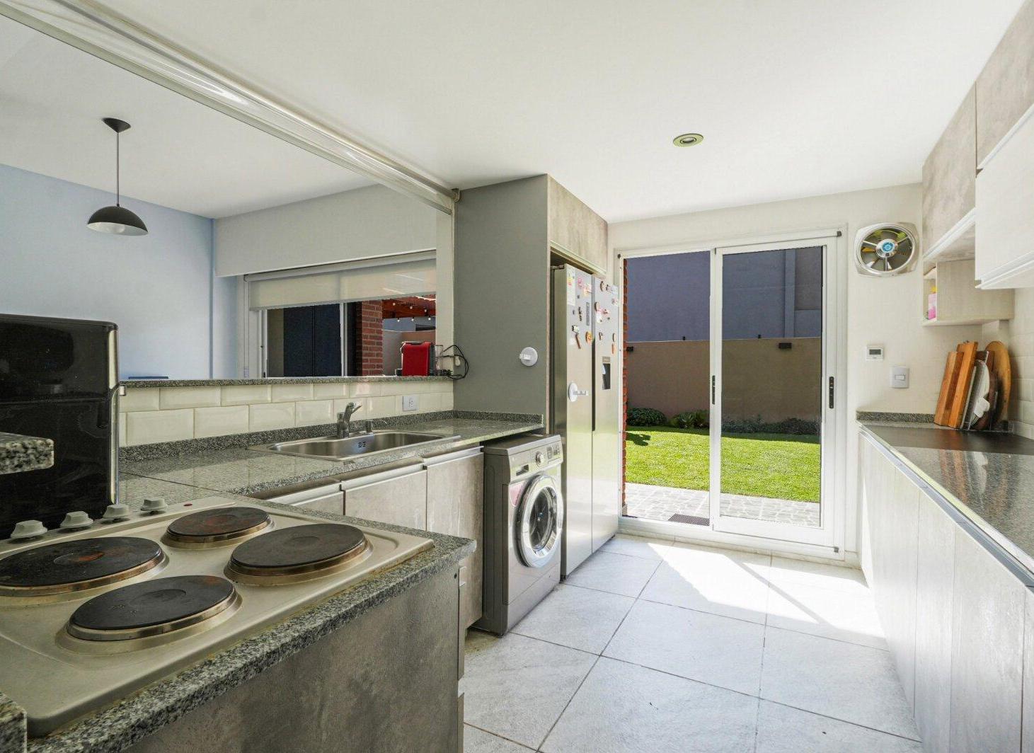 Foto de Exclusivo 3 ambientes de categoría con jardín privado de 88 m² y acceso, imagen 5