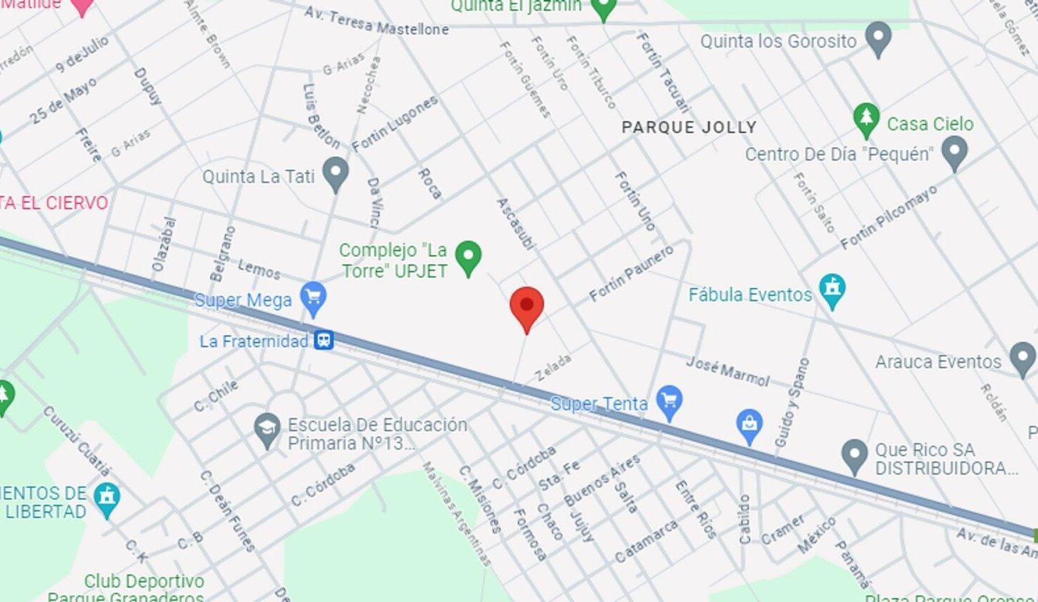 Foto de LOTE EN VENTA EN GENERAL RODRÍGUEZ, imagen 5
