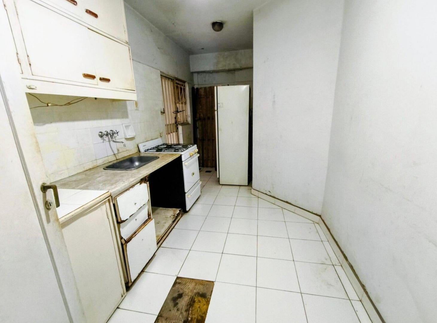 Foto de Depto. 3 amb con patios - a refaccionar - Recoleta, imagen 4