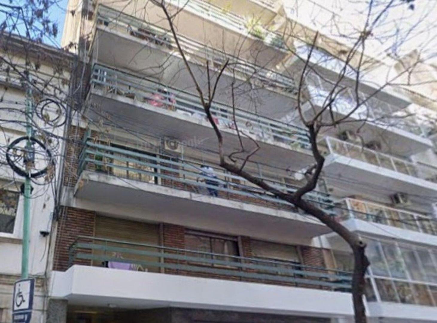 Foto de Depto. 3 amb con patios - a refaccionar - Recoleta, imagen 1