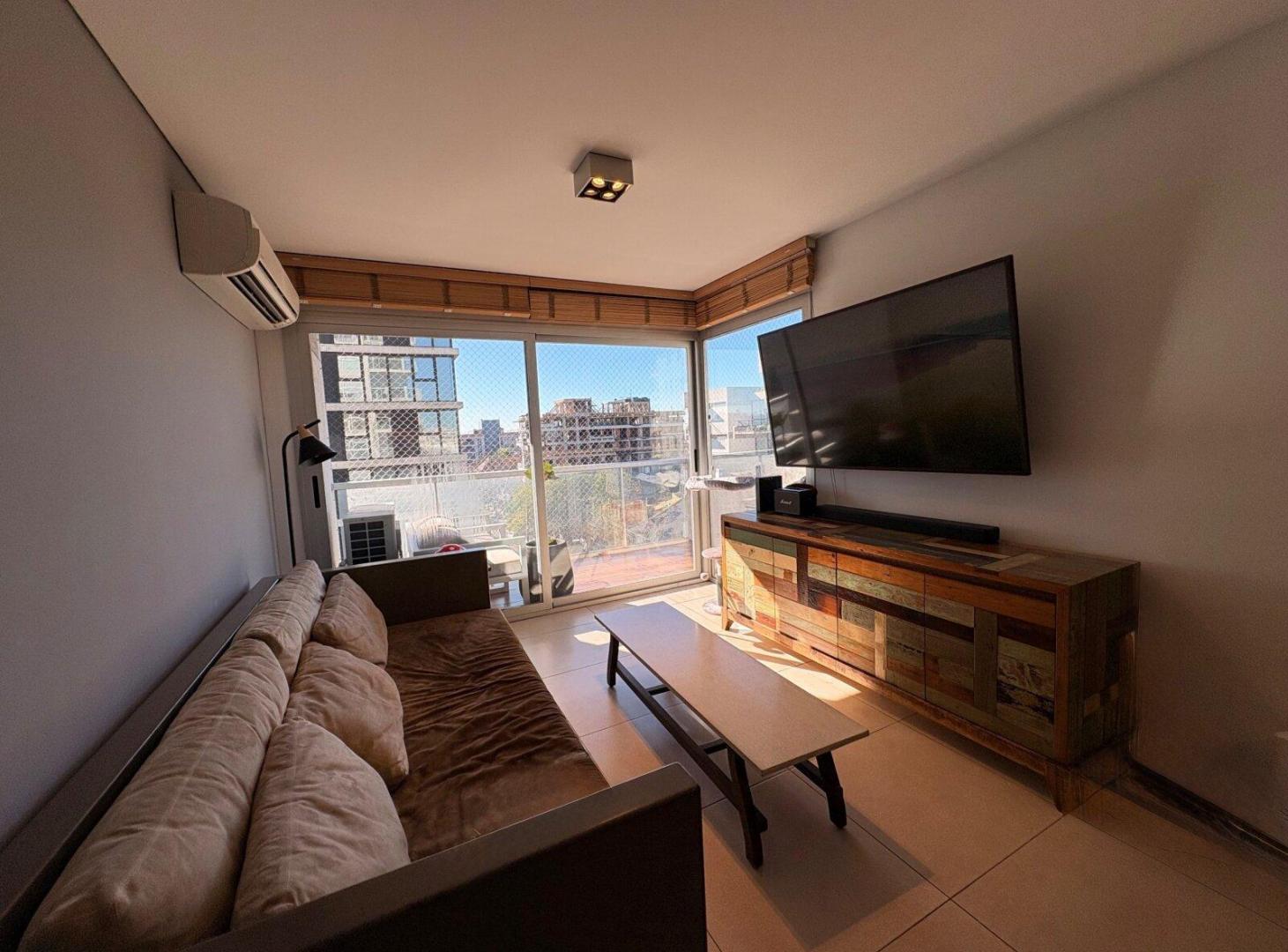 Foto de VENTA 3 AMB CON TERRAZA PROPIA 2 COCHERAS BAULERA AMENITIES ITUZAINGO, imagen 3