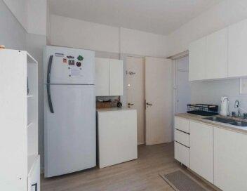 Foto de Departamento reciclado de 3 ambientes con escritorio y cocina separada, imagen 5