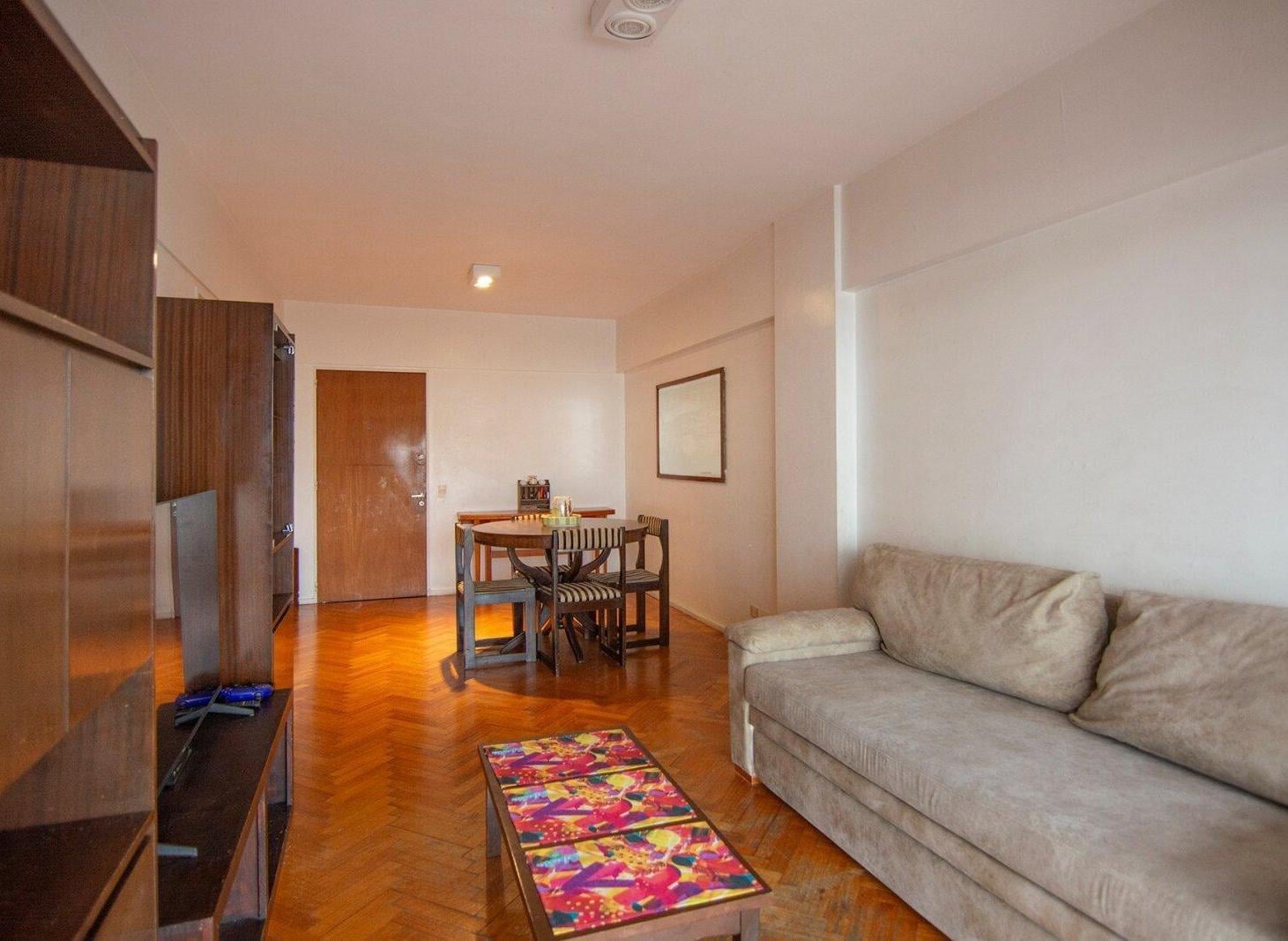 Foto de VENTA DEPARTAMENTO 3 AMB EN COGHLAN CON BALCÓN , COCHERA Y BAULERA, imagen 5